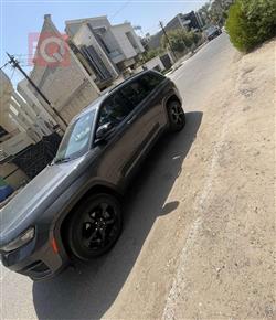 جيب جراند شيروكي